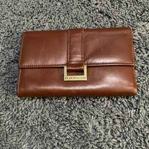 NWOT leather wallet